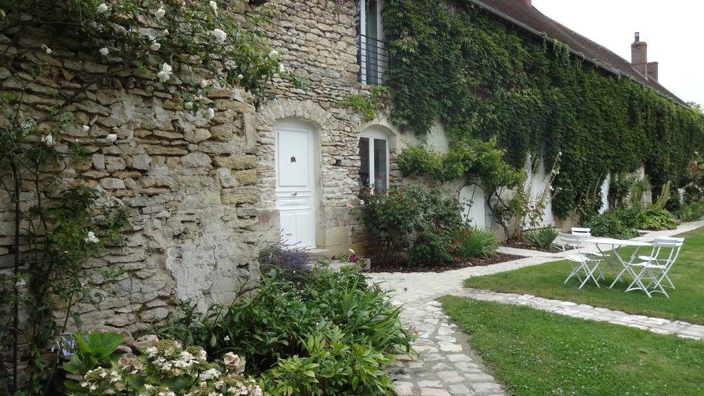 La Ferme Des Impressionnistes Bed and Breakfast Gasny Exterior foto